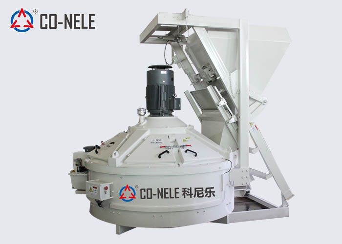 CMP500 Planetenbetonmischer